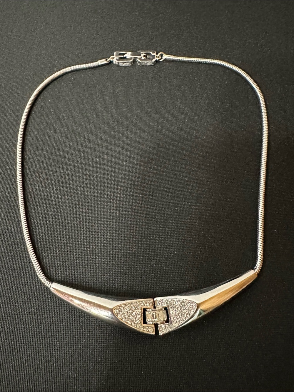 Vintage 1977 Givenchy Women Necklace